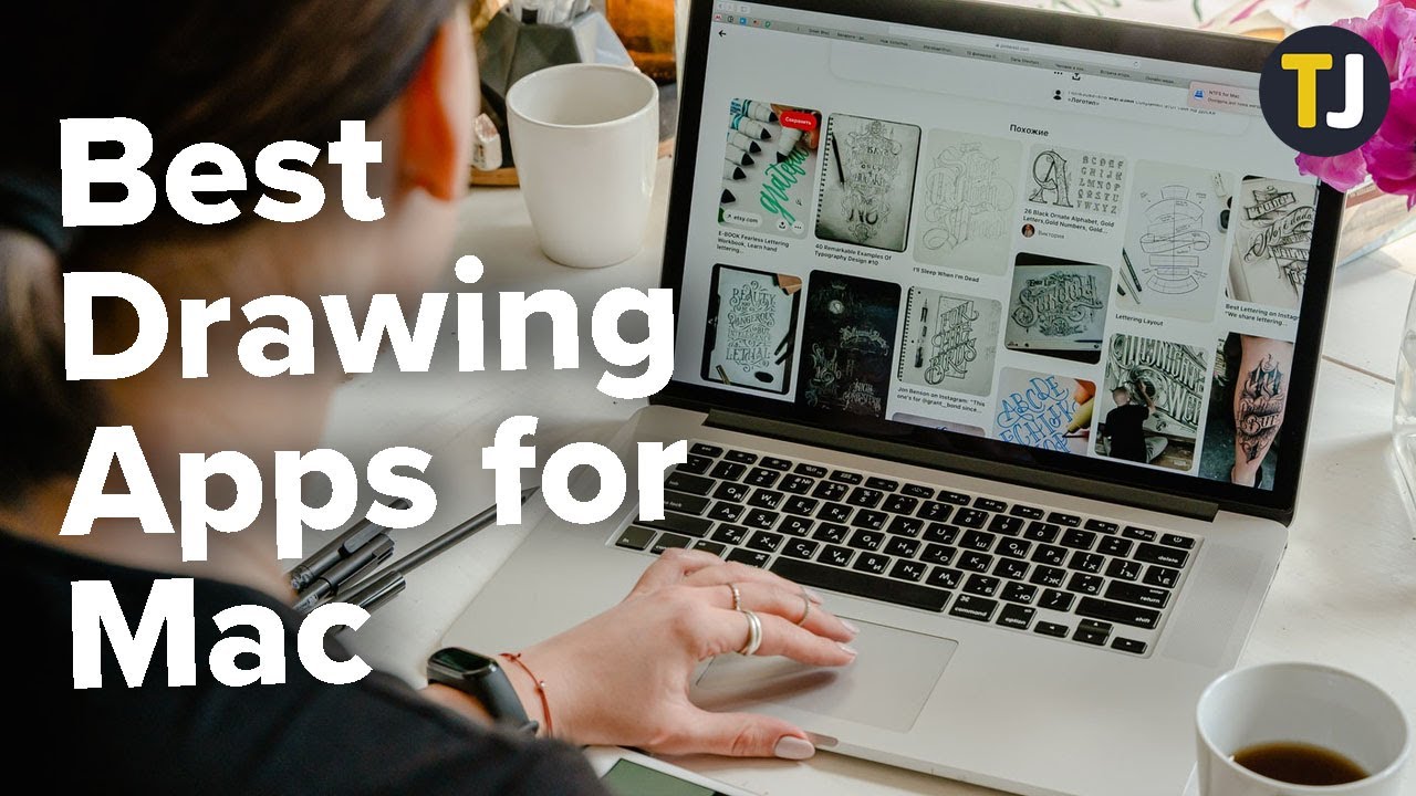 best drawing app for mac os x